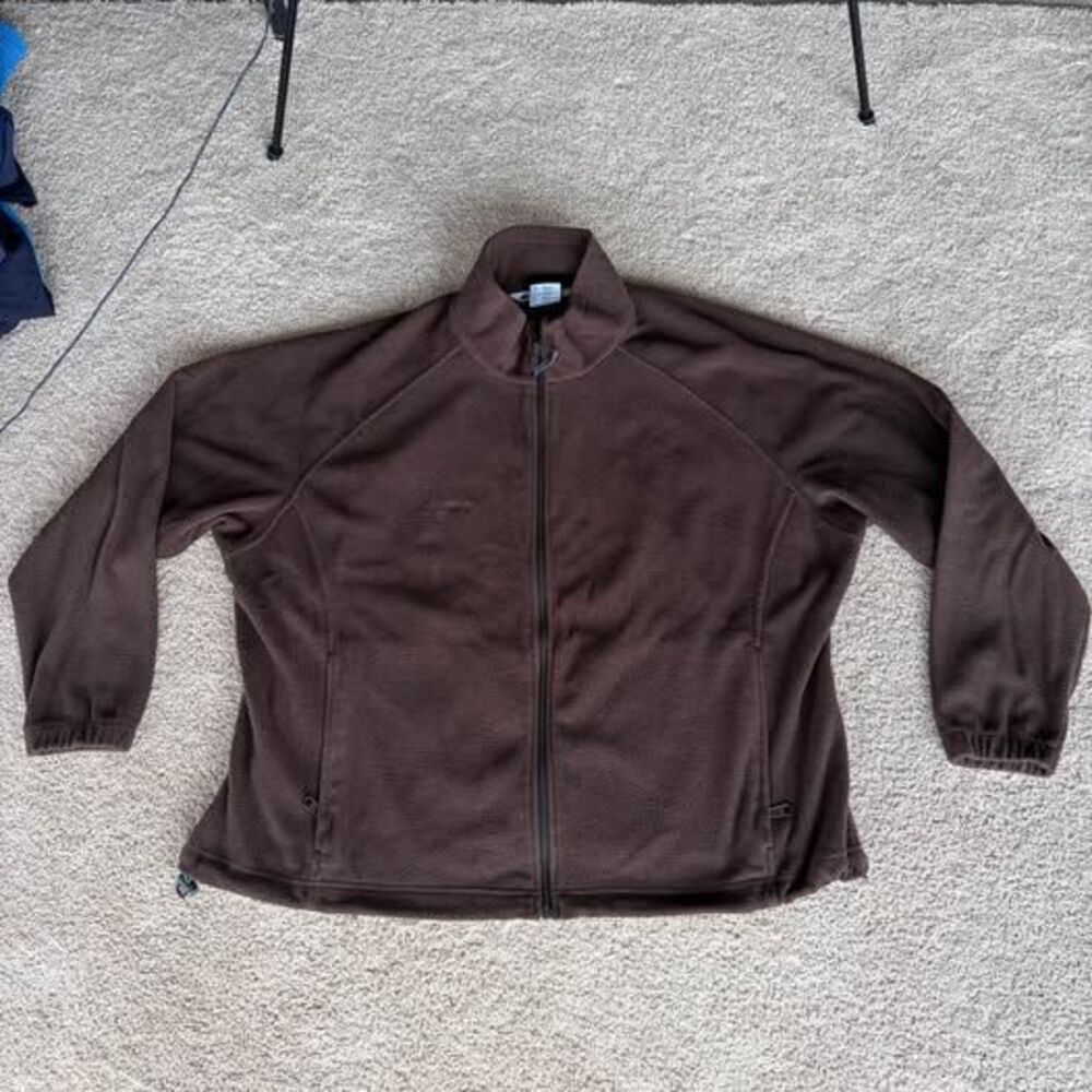 Women’s Columbia Jacket Size 2X